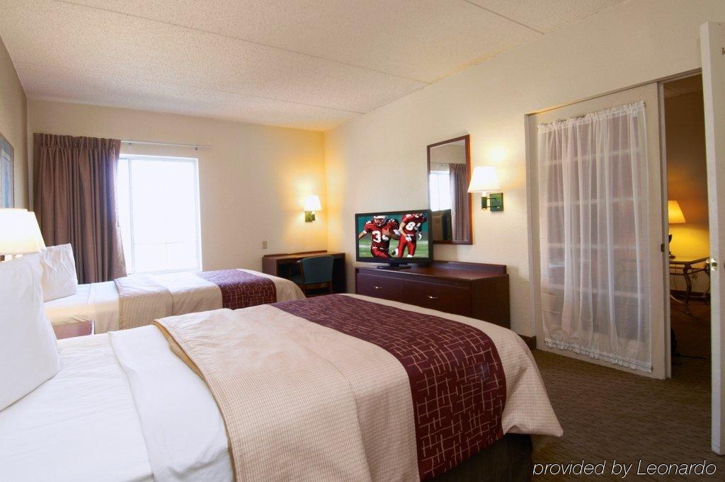 Red Roof Inn Boardman Rum bild